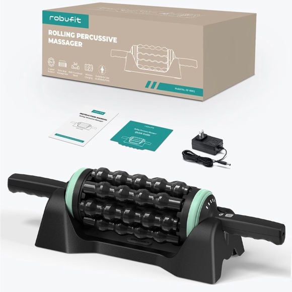 Rolling Percussive Massager - Picture 5 of 10